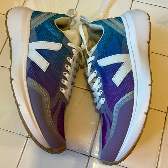 New VEJA × Condor 2 Alveomesh Jolie Sneakers Size 7 or 8 - Picture 8 of 17